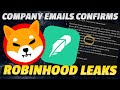 TIME TO TURN UP THE HEAT 🔥🔥 | SHIB x ROBINHOOD | Shiba Inu Crypto Token Breaking News Update