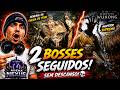 2 BOSSES INSANOS EM SEQUÊNCIA! Inspetor Supremo + General da Cauda de Feng | Wukong