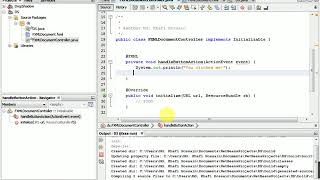 Button Effect in java FXML