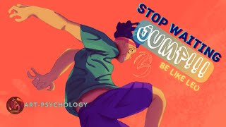 The Psychology Of Liminal Fear Leo Why Growth Always Feels Like Falling.