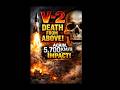 THIS ROCKET HIT BEFORE YOU HEARD IT 😱💀, V-2 Missile Shock, WW2 Horror #history #ww2