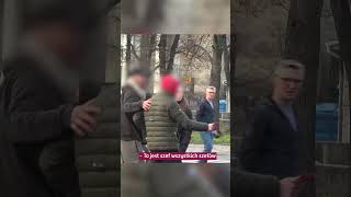 Dziadek dresiarz chce dołączyć do gangusów  #prank #śmieszne #funny #humor