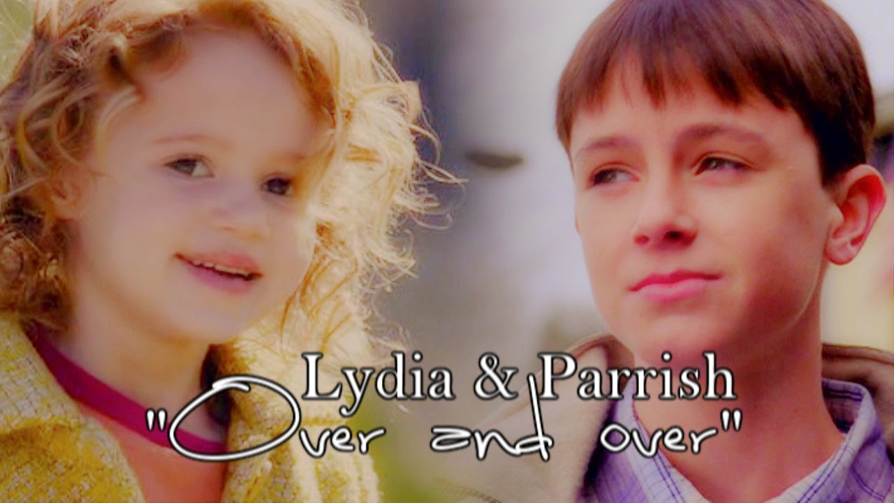 Lydia Martin/Jordan Parrish [AU] Over and over YouTube