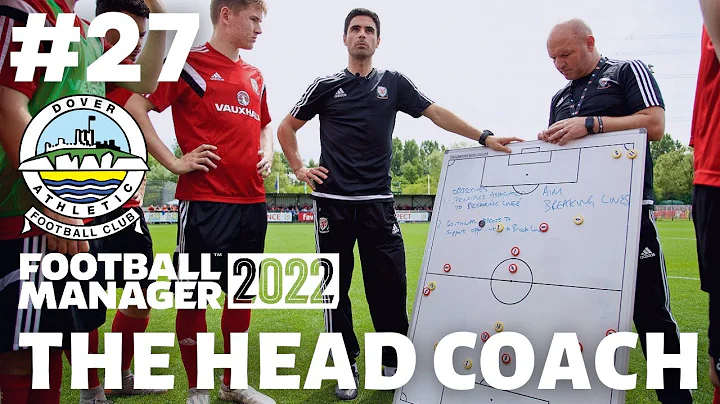 FM22 | The Head Coach | Dover Athletic | EPISODE 27 - THE TITLE DECIDER? | Football Manager 2022