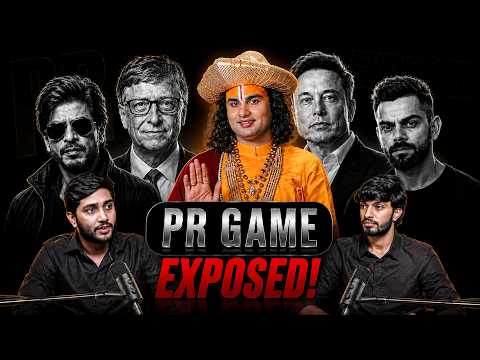 PR Game EXPOSED! Durvesh Yadav