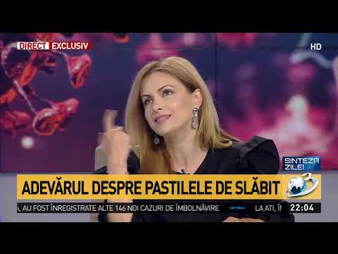 Adevărul despre pastilele de slăbit. Povestea Simonei Gherghe