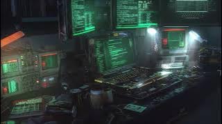 Hacker Archives | Computer Programming | Cyberpunk Ambient | Night Coding | Technology Sounds | HD 🎧