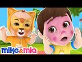Paint my Face Song | Animal Dance Song  | Nursery Rhymes Collection
