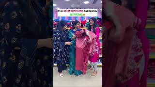 Download Lagu When YOUR BESTFRIEND has Another BESTFRIEND🥹#sharmilageorge #shorts MP3