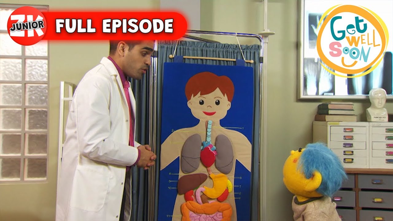 Выздоравливай скорее 🧑‍⚕️ Сезон 1, Серии 15-16 | Двойной полный эпизод | Зикей-младший