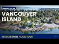 Oceanfront Masterpiece in Nanoose — $200K in Upgrades & Views That Go Forever