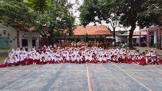 VIDEO LIRIK DAN LAGU 'RUKUN SAMA TEMAN' (COVER) by.sdnkesambidalam3 #yesyesyesluarbiasa