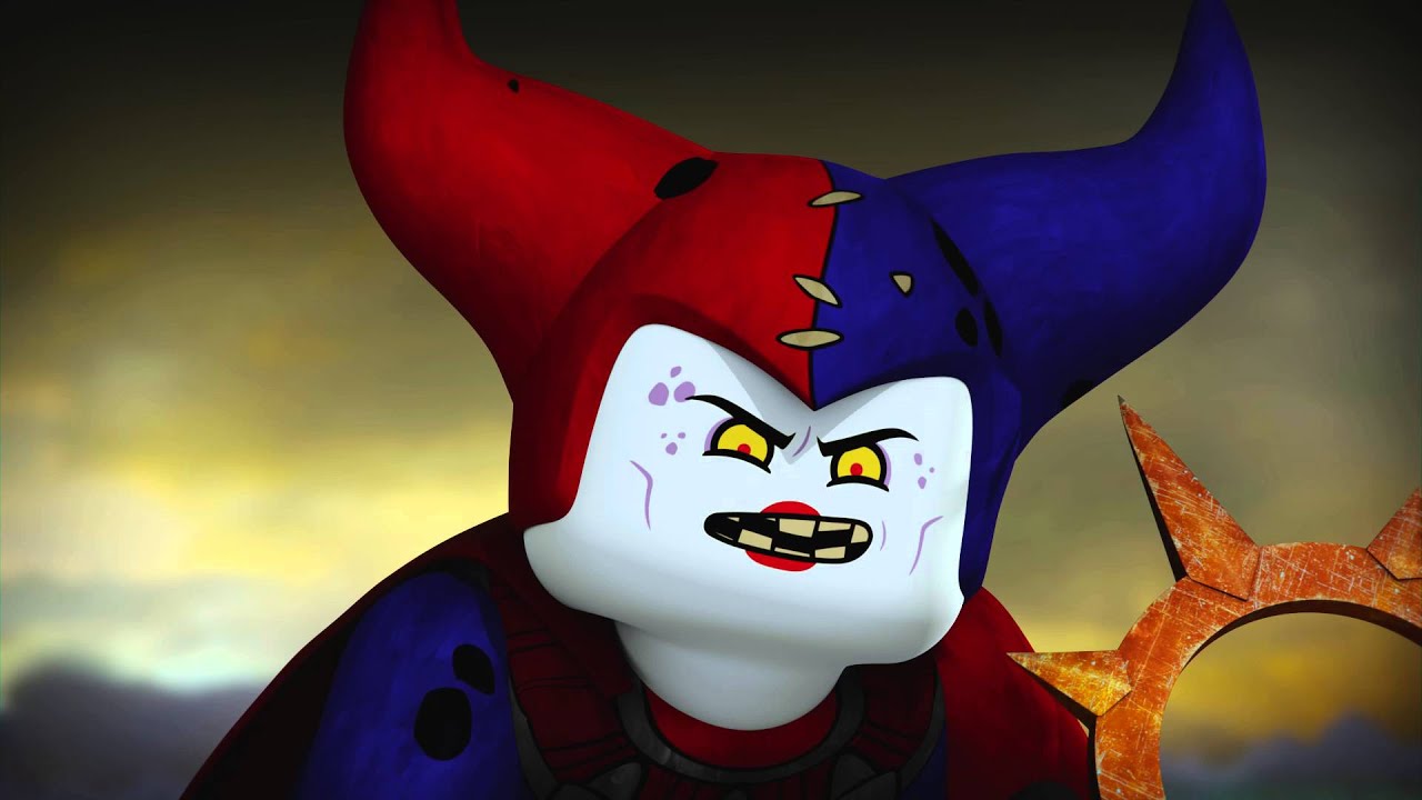 Season 1 LEGO Nexo Knights - Trailer (60sec) - YouTube