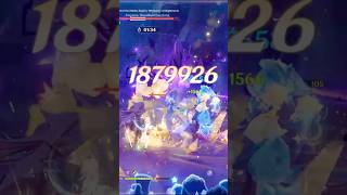 C1 Navia Lunar Dog Stygian Onslaught 6.7 Fearless - Genshin #stygianonslaught  #genshin  #tsaritsa