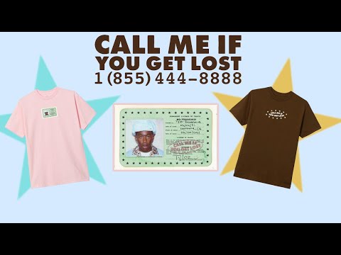 Tyler, the Creator: 'Call Me If You Get Lost' rapper's fashion looks