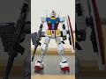 ガンプラ界の特級呪物！？RGガンダムを組んでみたけどアドバンスMSジョイントはどうにも好きになれん#gundam #gunpla #ガンダム #ガンプラ #rg