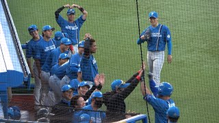 ノーカット 水谷,マルティネス二者連続ホームラン　新庄監督　北海道日本ハムファイターズハイライト　2024年6月7日