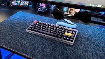 Parallel Array Sound Test | Haimu x Geon White Tactiles