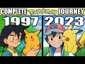 The complete guide to ashs pokemon journey