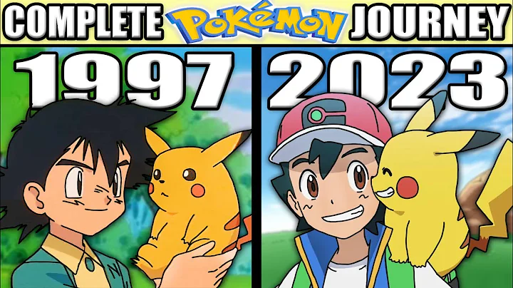 The COMPLETE Guide to Ash's Pokemon Journey! - DayDayNews