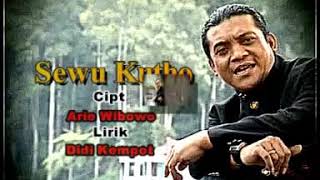 Sewu Kutho - Didi Kempot