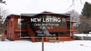 845 Oberlin Road, Gladwin, Michigan 48624