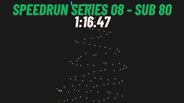 Exit Path - Speedrun Series 08 - Sub 80 (1:16.47)