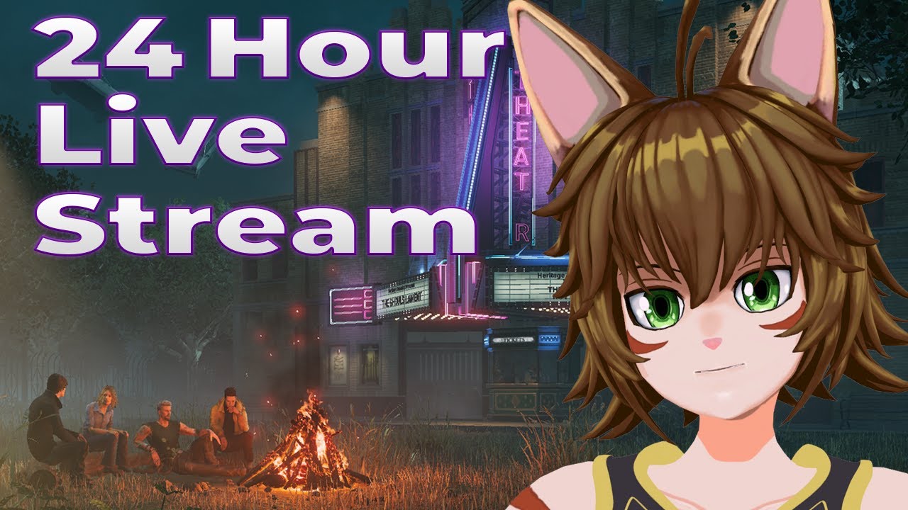 24 hour live stream Part 2 - Celebrating 5000 Subs! - YouTube