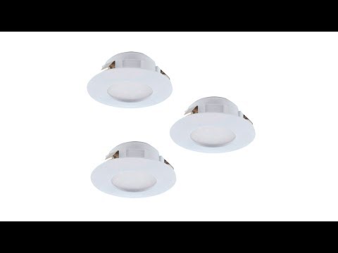 Встраиваемый светильник Eglo 95807 (95811) PINEDA