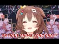 ANTIQUE ANIME SONG OKAY?
