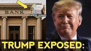 TRUMP EXPOSED: PAPERS LEAKED | Supreme Court Rules on Bank Records