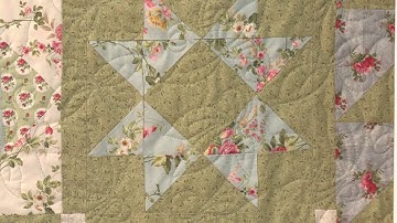 Charlotte Block of the Month Series Promo