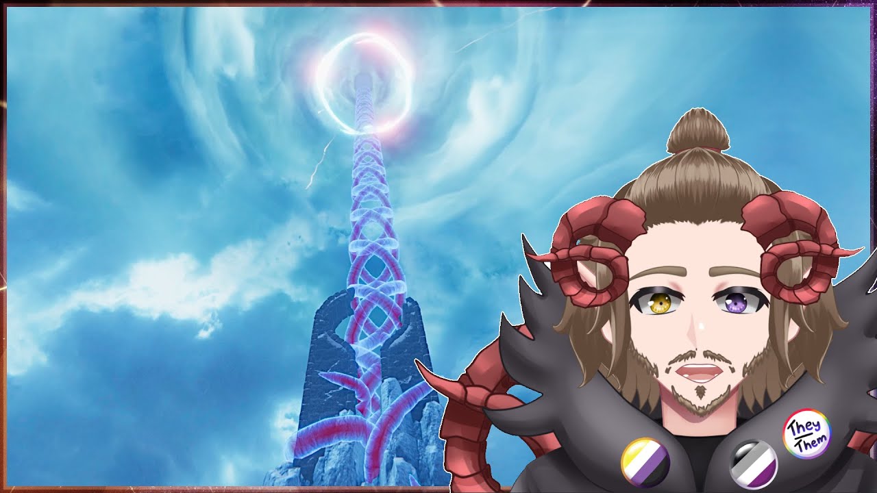 [2/End] I'm sorry.. What? (Praey for the Gods)