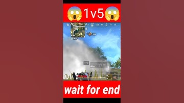 😱1v5 #short #viral #cartoonarmyx @AMOPji @GujjarXyt @DynamoGaming @godtusharop1 @PUBGMRICH