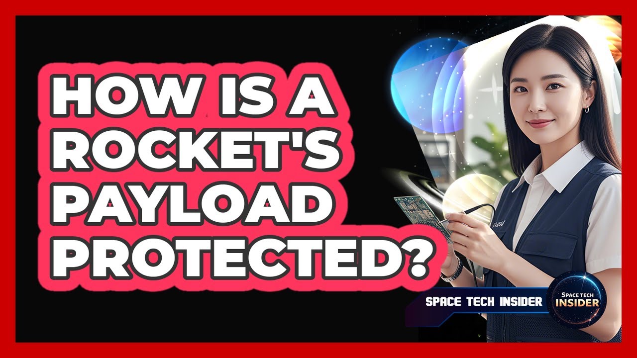 How Is A Rocket's Payload Protected?