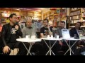 Capture de la vidéo Donjon - Interview De Alfred, Mazan, Joann Sfar Et Lewis Trondheim