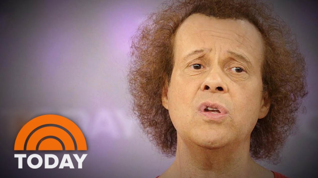 Richard Simmons sues National Enquirer over stories claiming he is changing gender