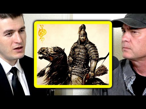 Genghis Khan And The Warriors Of The Mongol Empire | Dan Carlin And Lex Fridman