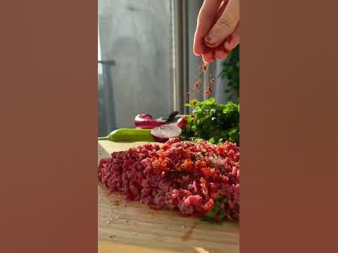 Турецький люля кебаб, рецепт Адана кебаб | Турецька кухня | Їжа ...