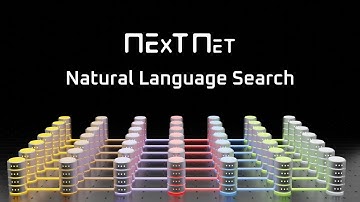 NExTNet Natural Language Search