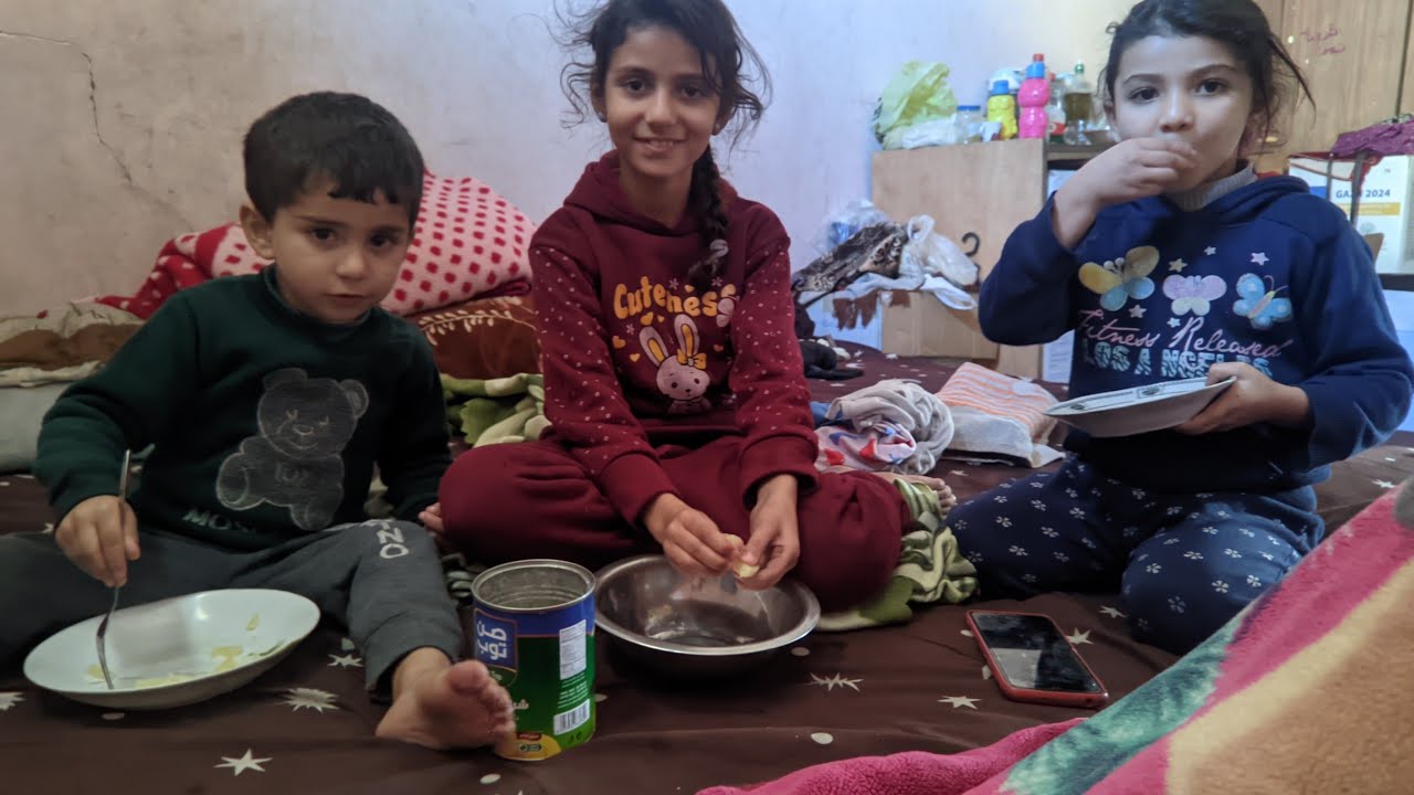 كونوا عونا لاهل غ  ز ة