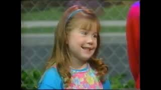 Barney The Treasure of Rainbow Beard 1995 VHS