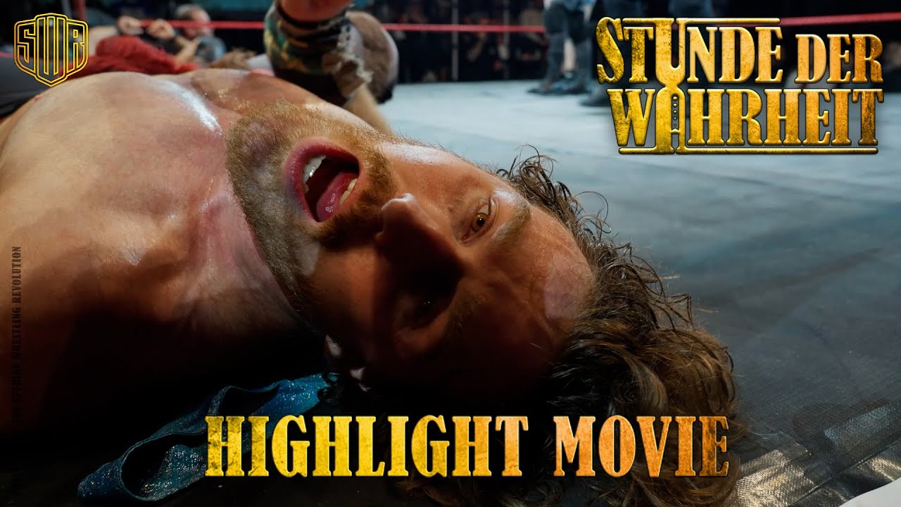 STUNDE DER WAHRHEIT Highlight Movie - Styrian Wrestling Revolution
