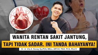 Dr. Vito | Heart Attacks in Women: The Symptoms Are Different & Often Go Unnoticed!