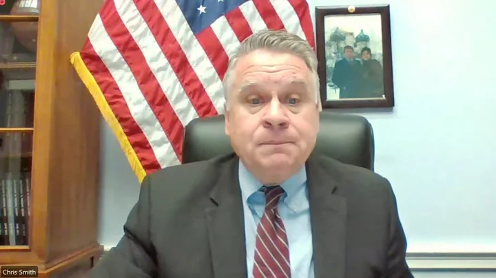 LIVE: Forced Organ Harvesting in China: Examining the Evidence