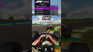 All Three Title Rivals go Side-by-Side in Fantasy F1 Season Title Decider!