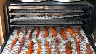 Salmon Jerky