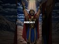 A King Faced 1 Million Soldiers… and Won