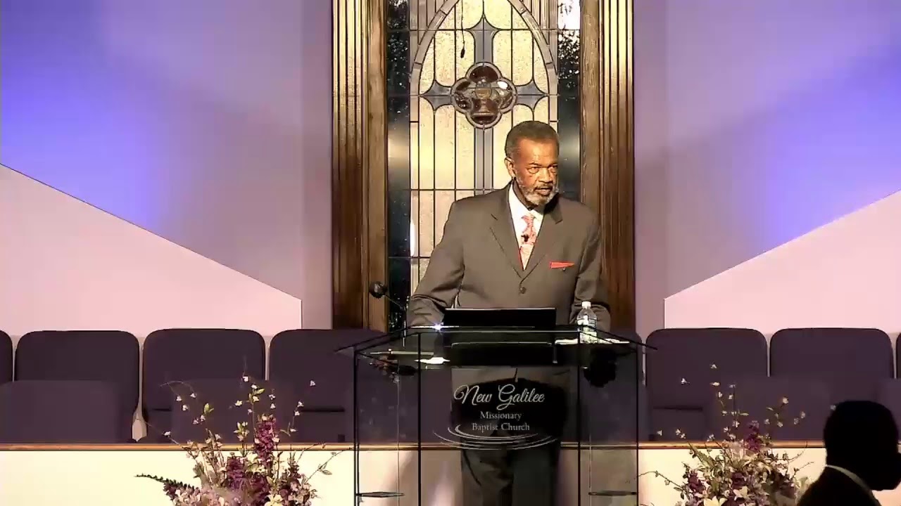New Galilee Missionary Baptist ChurchChesapeake Live Stream YouTube