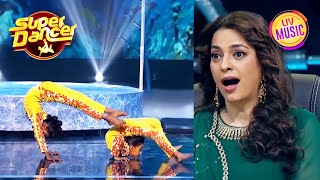 "Khamoshiyan" पर यह Performance देखकर Juhi Chawla हो गई खामोश! | Super Dancer | Best Of Super Dancer